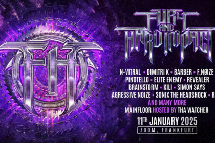 Hard Impact Fury Uptempo Hardcore Zoom Frankfurt