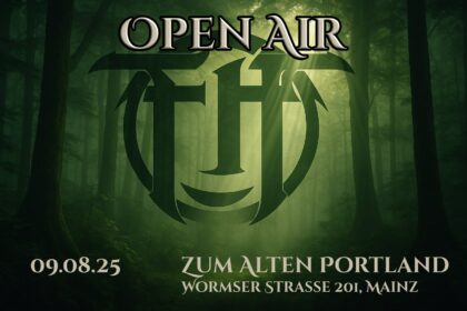 Open Air Flyer Homepage
