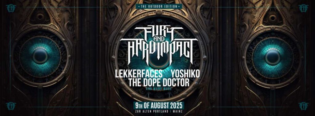 Uptempo Hardcore Open Air